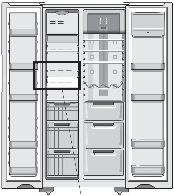 AEG-ELECTROLUX ENL60810X - i Temperatursensoren - 1