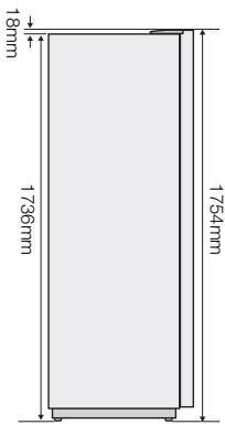 AEG-ELECTROLUX ENL60810X - General Installation - 5