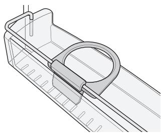 AEG-ELECTROLUX ENL60810X - Bottle twist holder operation - 1
