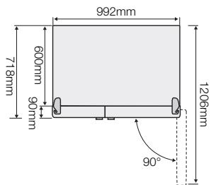 AEG-ELECTROLUX ENL60810X - Allgemeine Montage - 6