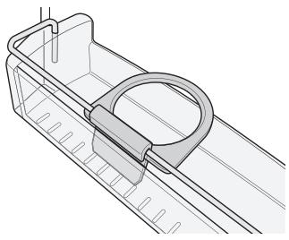 AEG-ELECTROLUX ENL60810X - Flaschenhalter - 1