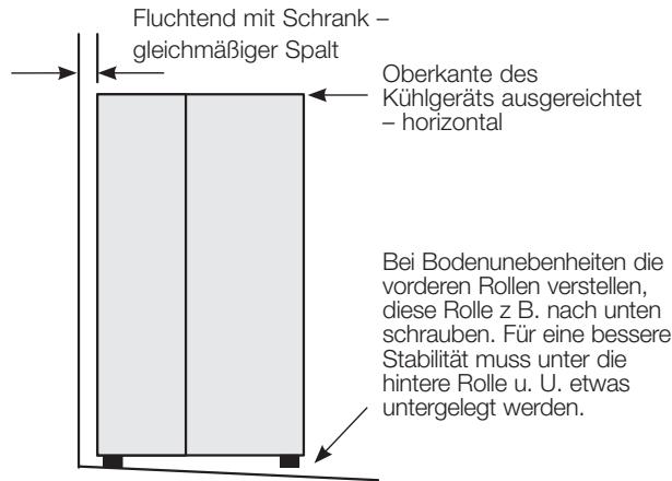AEG-ELECTROLUX ENL60810X - Montage - 2
