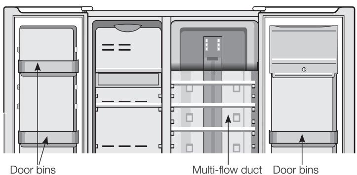 AEG-ELECTROLUX ENL60810X - Internal packaging - 1