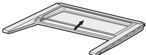 AEG-ELECTROLUX ENL60810X - - Repositionnement : - 1