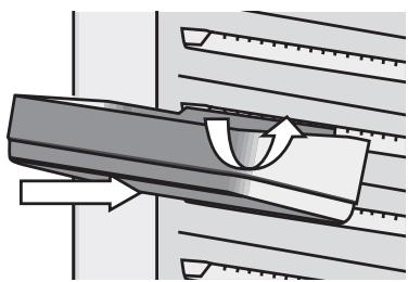 AEG-ELECTROLUX ENL60810X - Balconcini sulla controta (ripiani) - 1