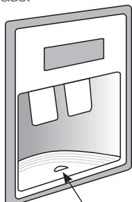 AEG-ELECTROLUX ENL60810X - - Tropfwanne (nur Eis- und Wassermodelle) - 1