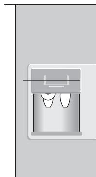 AEG-ELECTROLUX ENL60810X - Grande side by side con funzioni ghiaccio e acqua - 2