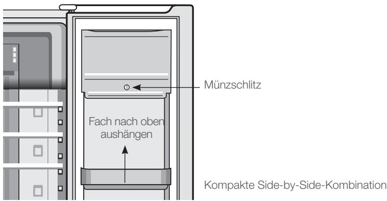 AEG-ELECTROLUX ENL60810X - Türflicher - 1