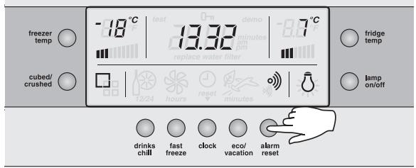 AEG-ELECTROLUX ENL60810X - Turalarm - 1