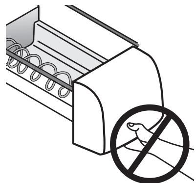 AEG-ELECTROLUX ENL60810X - warning - 1