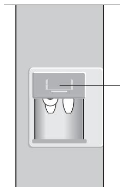AEG-ELECTROLUX ENL60810X - Große Side-by-Side-Kombination mit Eis- und Wasserspender - 2