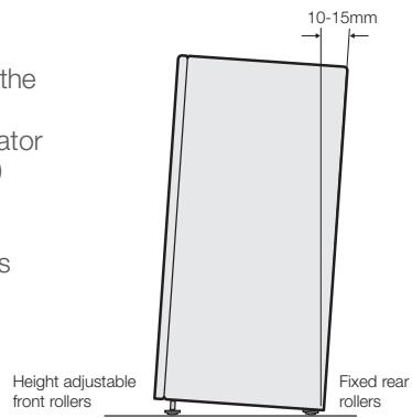 AEG-ELECTROLUX ENL60810X - Installation - 1