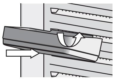 AEG-ELECTROLUX ENL60810X - Door storage bins (shelves) - 1