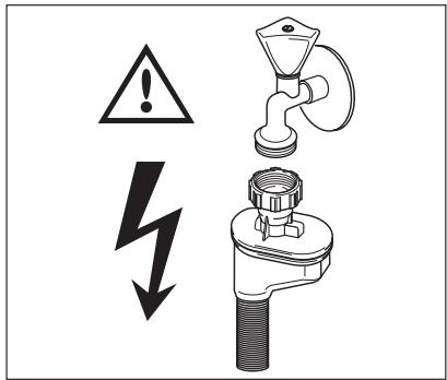 AEG-ELECTROLUX F65401IM0P - AVERTISSEMENT - 1