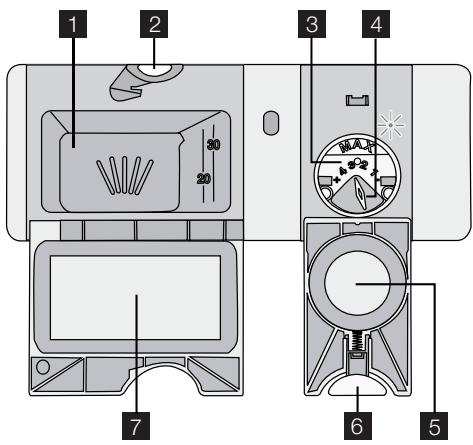 AEG-ELECTROLUX F65401IM0P - USE OF DETERGENT AND RINSE AID - 1