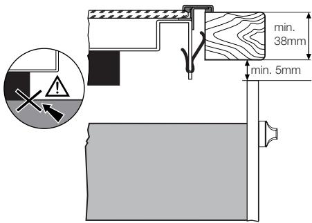 AEG-ELECTROLUX GK69TSICN - Avverenza Importante! - 7