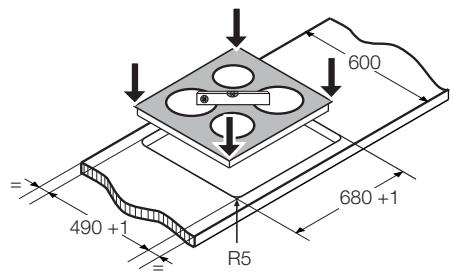 AEG-ELECTROLUX GK69TSICN - Consignes de sécurité - 4