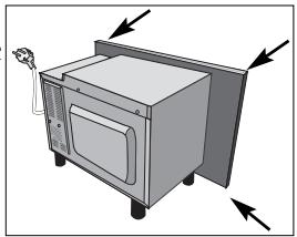 AEG-ELECTROLUX MC1753E - Posição de fixação 1: - 1