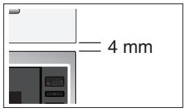 AEG-ELECTROLUX MC1753E - Installation - Option 2: - 1