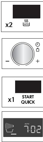 AEG-ELECTROLUX MC1753E - Fonctionnement automatique - 1