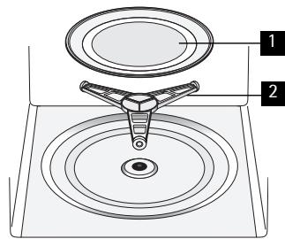 AEG-ELECTROLUX MC1753E - Forno microondas e acessórios - 3