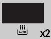 AEG-ELECTROLUX MC1753E - TABLEAUX DE PROGRAMMATION - 2