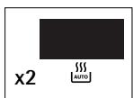 AEG-ELECTROLUX MC1753E - Fonction Plus et Moins - 1
