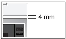 AEG-ELECTROLUX MC1753E - Instalação do aparelho - 1