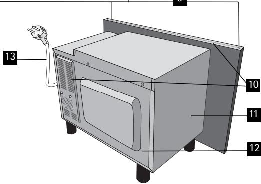 AEG-ELECTROLUX MC1753E - REMARQUE: - 1
