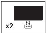 AEG-ELECTROLUX MC1753E - Garautomatik & Auftauautomatik Betrieb - 1