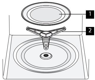 AEG-ELECTROLUX MC1753E - AANWIJZING: - 1