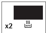 AEG-ELECTROLUX MC1763E-W - Fonction Plus et Moins - 1