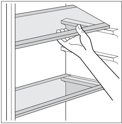 AEG-ELECTROLUX SANTO Z 9 18 02-4I - Prateleiras moleis - 1