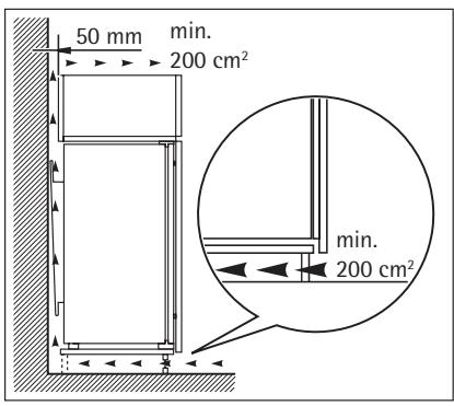 AEG-ELECTROLUX SANTO Z 9 18 02-4I - Ventilation - 1