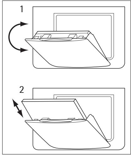 AEG-ELECTROLUX SANTO Z 9 18 02-4I - Substituir o FILTER de carvão - 1
