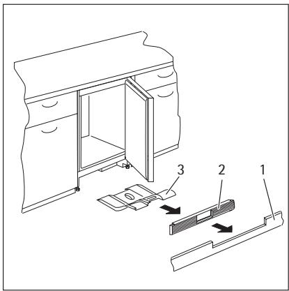 AEG-ELECTROLUX SU 86000-6I - Limpeza da grelha de ventilacao - 1