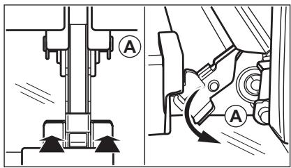 AEG-ELECTROLUX EEC44549OX - AVERTISSEMENT - 1