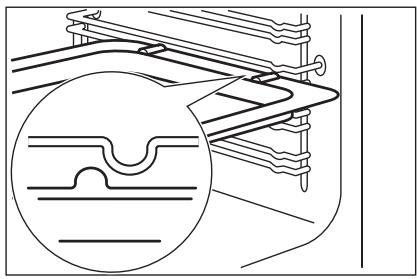 AEG-ELECTROLUX FEH60P2101 - INSTALLAZIONE DEGLI ACCESSORI DEL FORNO - 1