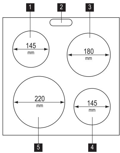 AEG-ELECTROLUX FEH60P2101 - DESCRIZIONE DEL PRODOTTO - 2