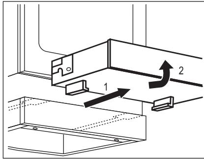 AEG-ELECTROLUX FEH60P2101 - RIMUOVERE IL CASSETTO - 1