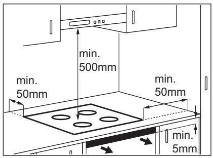 AEG-ELECTROLUX HK874400IB - POUR FIXER LE JOINT À LA RAINURE - 1