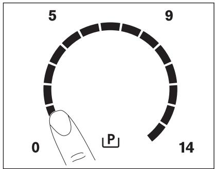 AEG-ELECTROLUX HK874400IB - KOCHSTUFE - 1