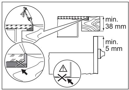 AEG-ELECTROLUX HK874400IB - POUR FIXER LE JOINT À LA RAINURE - 4