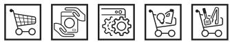AEG-ELECTROLUX L88489FL2 - ACCESSIONES EN VERBRUKSARTIKELEN - 1