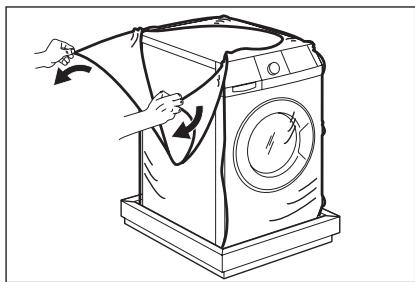 AEG-ELECTROLUX L88489FL2 - Déballage - 3