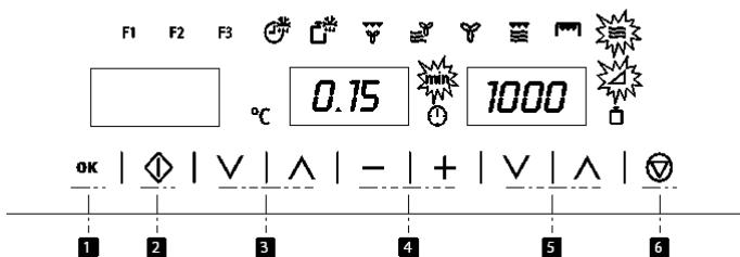 AEG-ELECTROLUX MCC3881E-M - Micro-ondes - Lancement rapide - 1