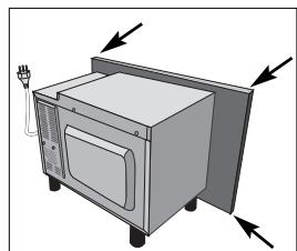 AEG-ELECTROLUX MW17E10M - Opzione di installmente 2: - 1