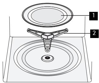 AEG-ELECTROLUX MW17E10M - Forno a microonde e accessori - 3