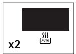 AEG-ELECTROLUX MW17E10M - Plus & Minus - 1