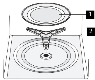 AEG-ELECTROLUX MW17E10M - HINWEIS: - 1